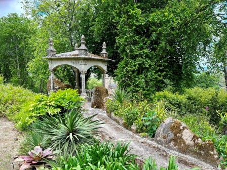 Bei den Besitzern der Quinta da Regaleira handelte es sich vermutlich um Mitglieder der Templer