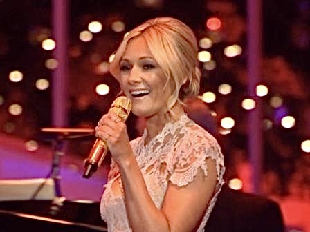 Helene Fischer Live aus der Hofburg Wien am 23. Oktober 2015 in der Wiener Hofburg