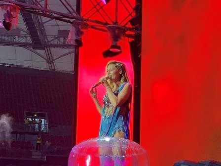 Helene Fischer Live - Die Stadion Tour am 22. Juli 2018 in der Mercedes-Benz Arena in Stuttgart