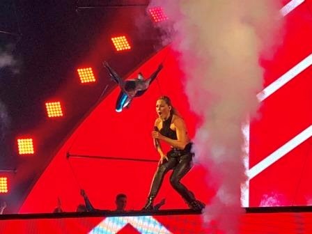 Helene Fischer Live - Die Arena Tournee am 12. September 2018 in der Wiener Stadthalle in Wien